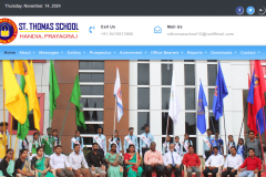 St. Thomas School Allahabad